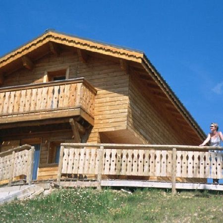 Madame Vacances Lodges Des Alpages La Plagne Exterior photo