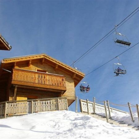 Madame Vacances Lodges Des Alpages La Plagne Exterior photo