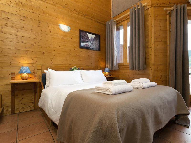 Madame Vacances Lodges Des Alpages La Plagne Exterior photo