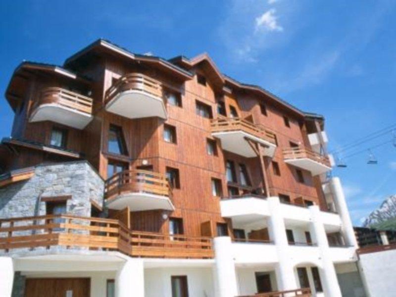 Madame Vacances Lodges Des Alpages La Plagne Exterior photo