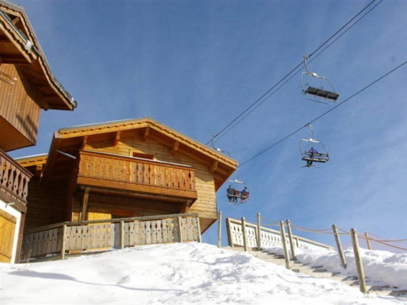 Madame Vacances Lodges Des Alpages La Plagne Exterior photo